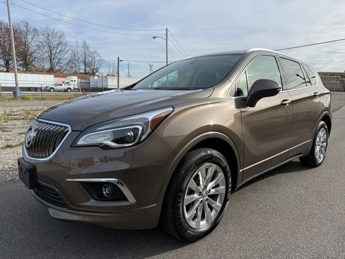 Used 2017 Buick Envision Essence image 7