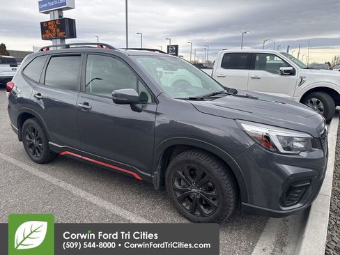 Used 2021 Subaru Forester Sport w/ Popular Package #2 image 5