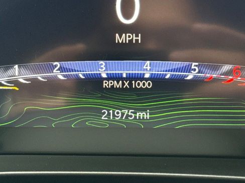 Used 2023 Jeep Grand Cherokee Trailhawk w/ Advanced Protech Group II image 21