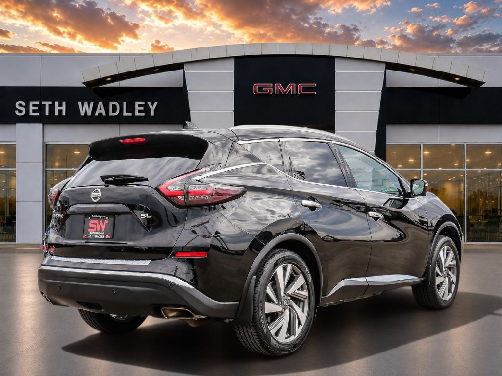 Used 2020 Nissan Murano SL w/ Moonroof Package FWD image 7