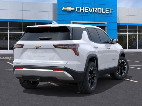 New 2026 Chevrolet Equinox LT w/ Convenience Package II image 4