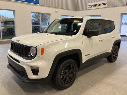 Used 2023 Jeep Renegade Latitude