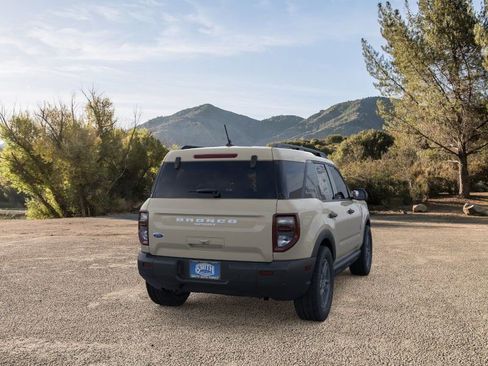 New 2025 Ford Bronco Sport Big Bend w/ Convenience Package image 8