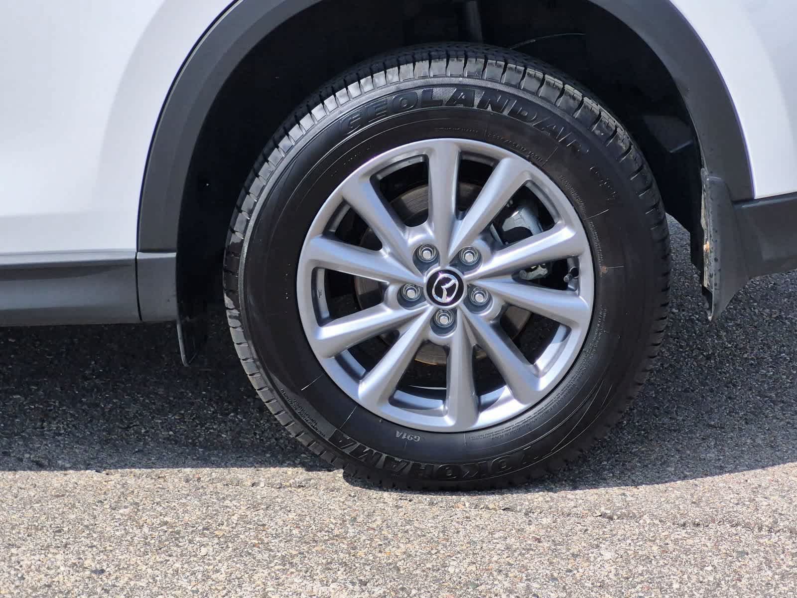 Used 2022 MAZDA CX-5 AWD 2.5 S w/ Select Package image 14