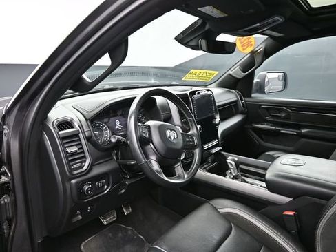 Used 2022 RAM 1500 Sport w/ G/T Package image 13