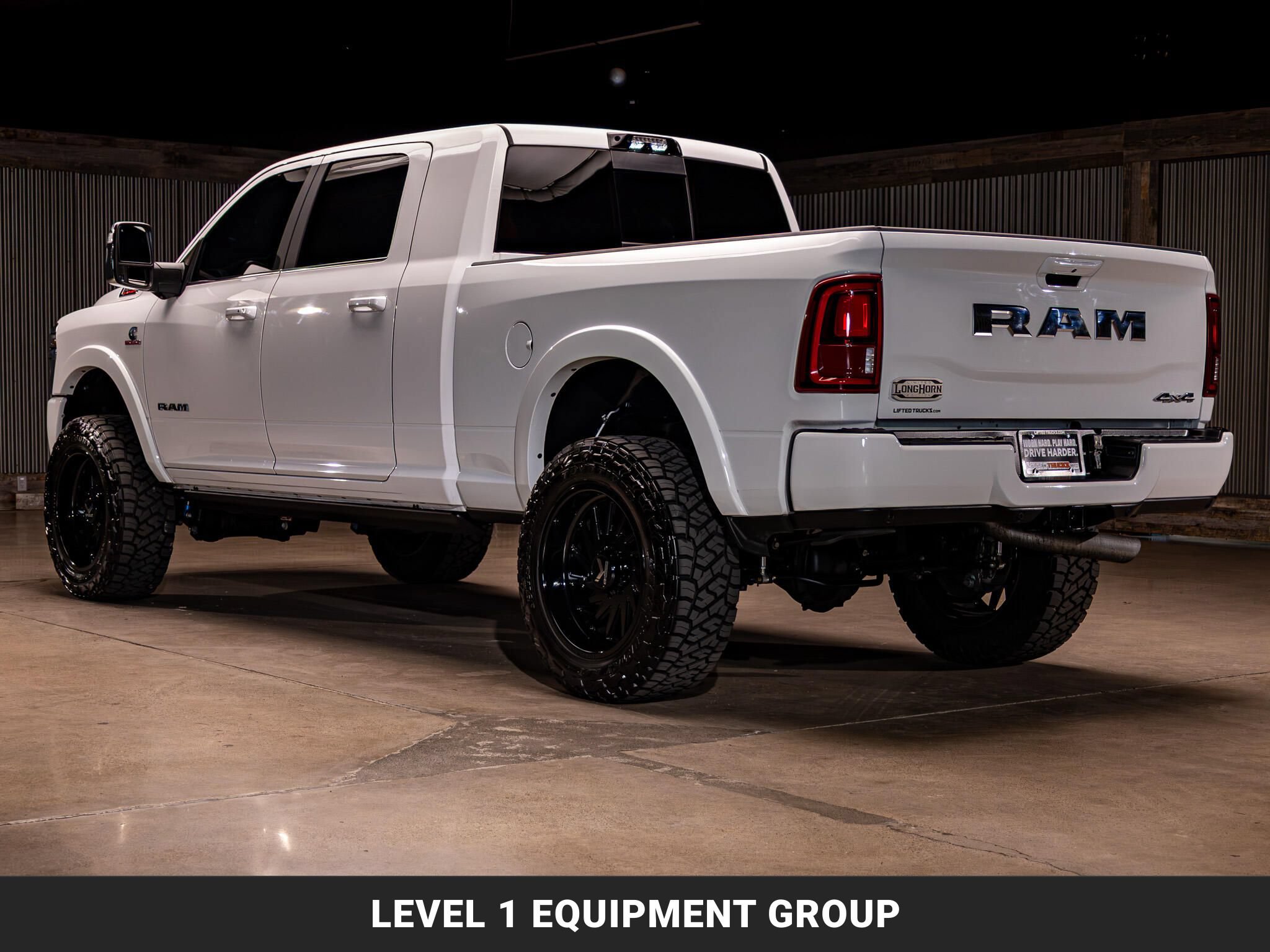 Used 2025 RAM 2500 Limited AWD/4WD image 6