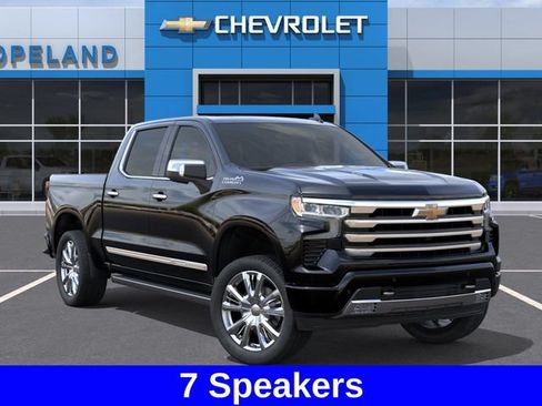 New 2026 Chevrolet Silverado 1500 High Country AWD/4WD image 8
