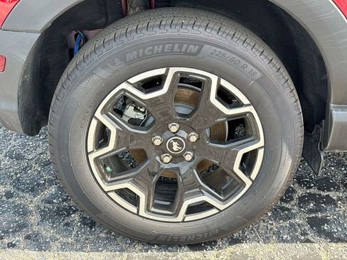 New 2025 Ford Bronco Sport Outer Banks w/ Outer Banks Tech Package+ AWD/4WD image 11