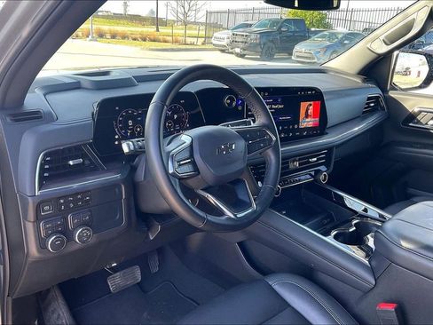 Used 2025 Chevrolet Tahoe Z71 image 15