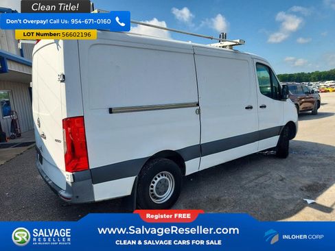 Used 2019 Mercedes-Benz Sprinter 1500 image 4