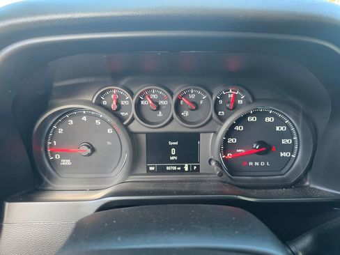 Used 2021 Chevrolet Silverado 1500 Custom Trail Boss image 7