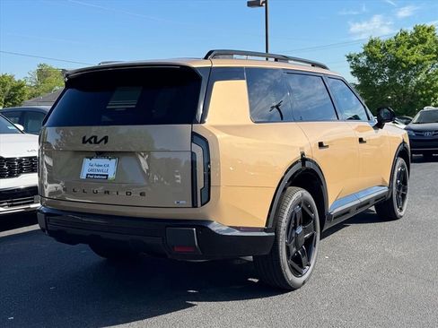 New 2027 Kia Telluride EX X-Line w/ Towing Package image 3