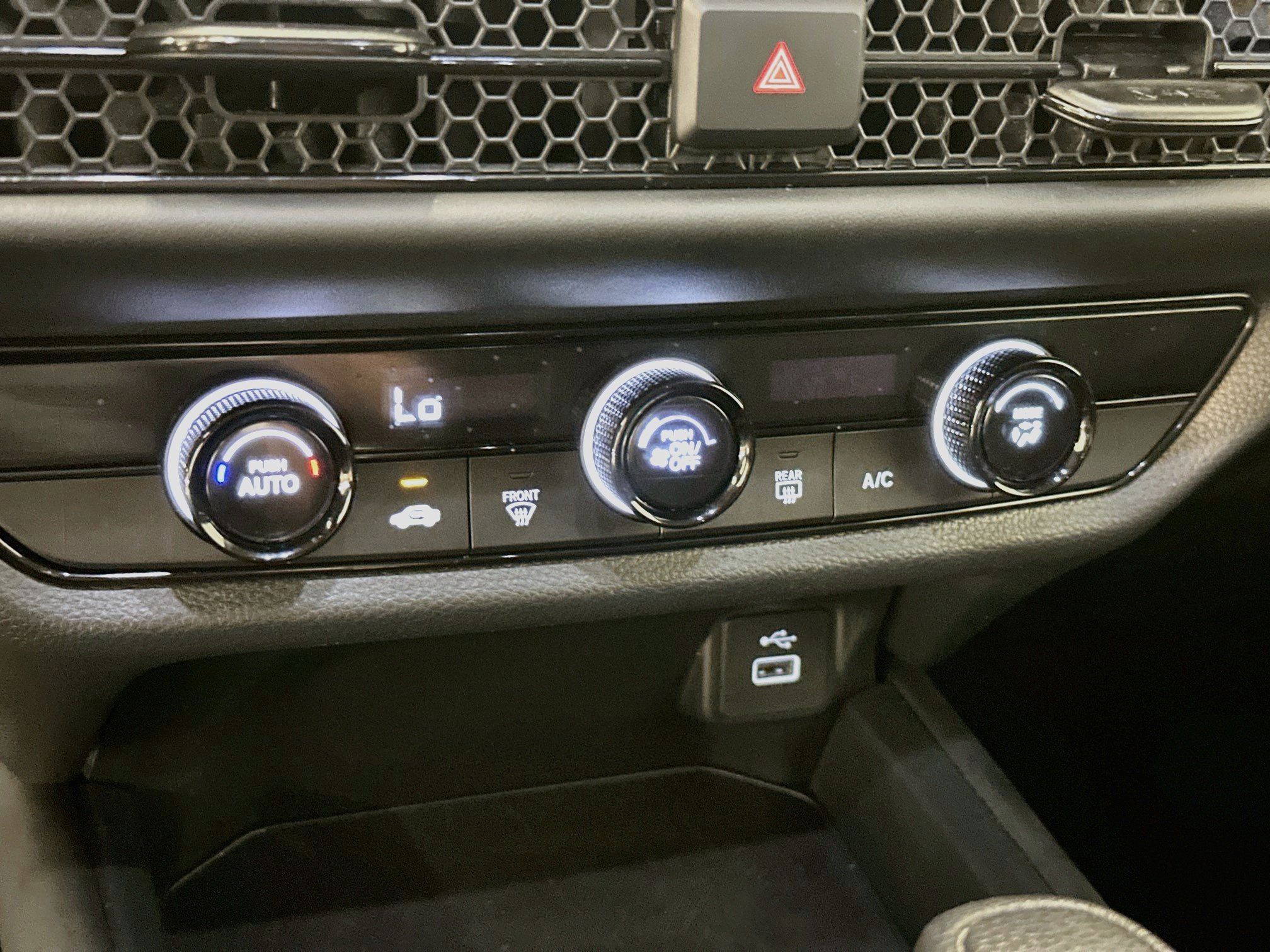 Used 2025 Honda HR-V LX image 23