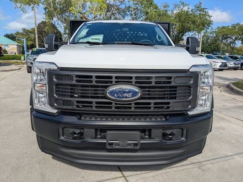 New 2025 Ford F450 XL image 8