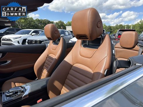 Used 2021 Mercedes-Benz C 300 Cabriolet image 28