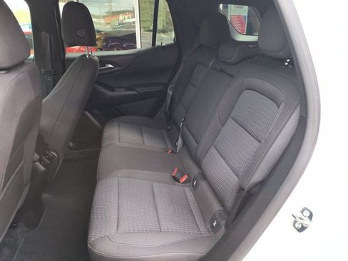 Used 2025 Chevrolet Equinox LT AWD/4WD image 22