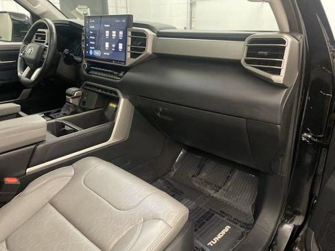 Used 2023 Toyota Tundra Limited w/ Power Package AWD/4WD image 22