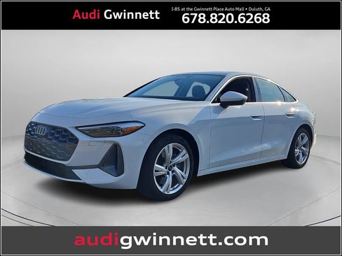 Certified 2025 Audi A5 2.0T Premium w/ Convenience Package image 1