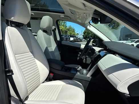 Certified 2025 Land Rover Discovery Sport S AWD/4WD image 21