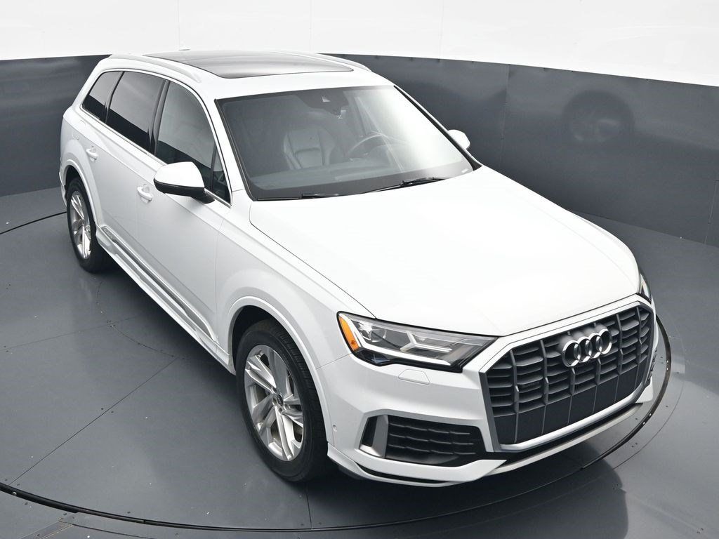 Used 2021 Audi Q7 3.0T Premium Plus w/ Premium Plus Package AWD/4WD image 39