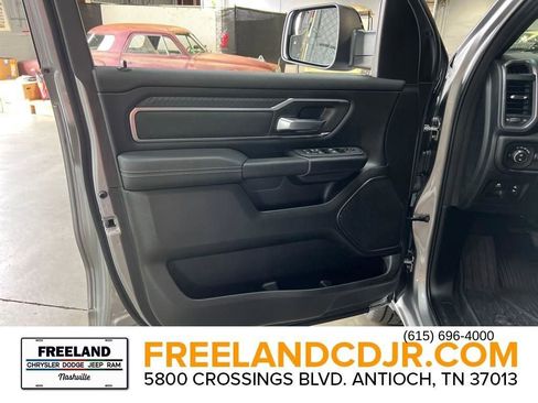 New 2025 RAM 1500 Big Horn image 19