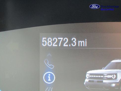 Certified 2022 Ford Bronco Sport Big Bend w/ Convenience Package AWD/4WD image 36