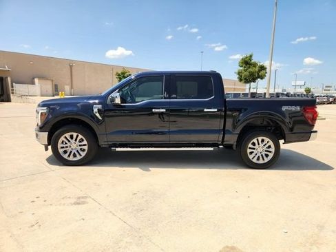 Used 2024 Ford F150 Lariat w/ FX4 Off-Road Package AWD/4WD image 4
