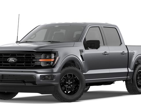New 2026 Ford F150 XLT image 1