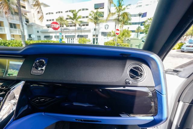 Used 2022 Rolls-Royce Cullinan AWD/4WD image 80