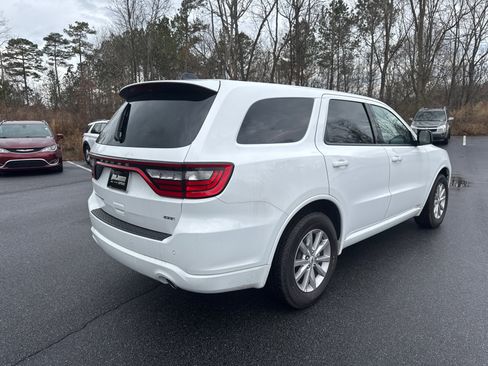 Used 2025 Dodge Durango GT image 5