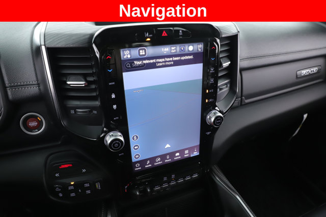 New 2026 RAM 1500 RHO AWD/4WD image 24