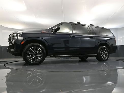 Used 2021 Chevrolet Suburban Z71 w/ Rear Media and Nav Package image 62