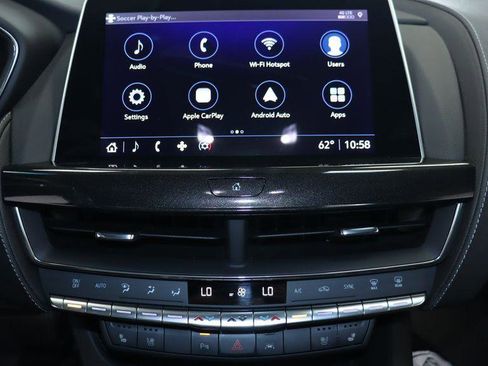 Certified 2023 Cadillac CT5 Luxury AWD/4WD image 21