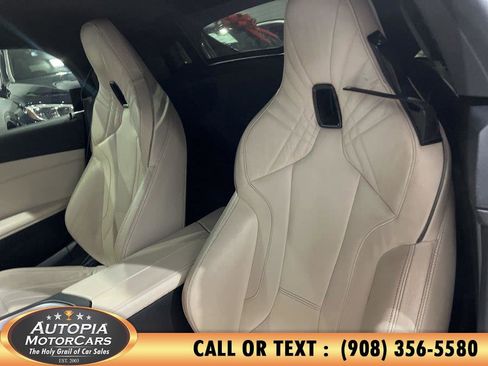 Used 2019 BMW Z4 sDrive30i w/ M Sport Package image 9