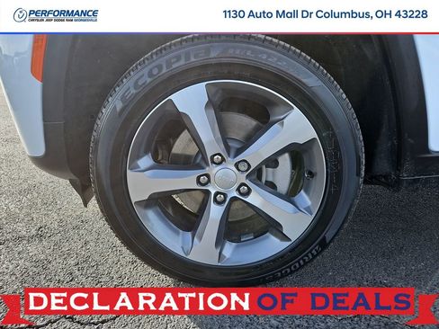 New 2026 Jeep Grand Cherokee L Limited image 9