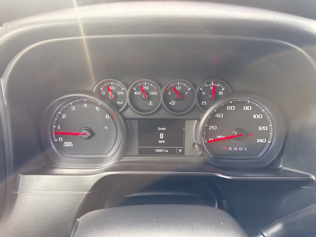 Used 2020 GMC Sierra 2500 2WD Regular Cab image 17