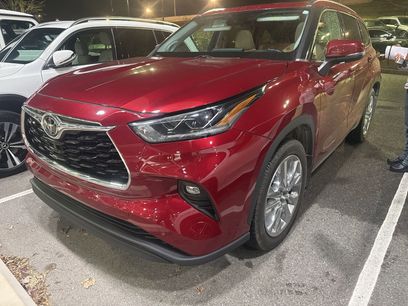 Used 2020 Toyota Highlander Limited
