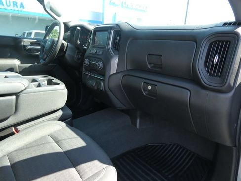 Certified 2023 Chevrolet Silverado 1500 Custom AWD/4WD image 15