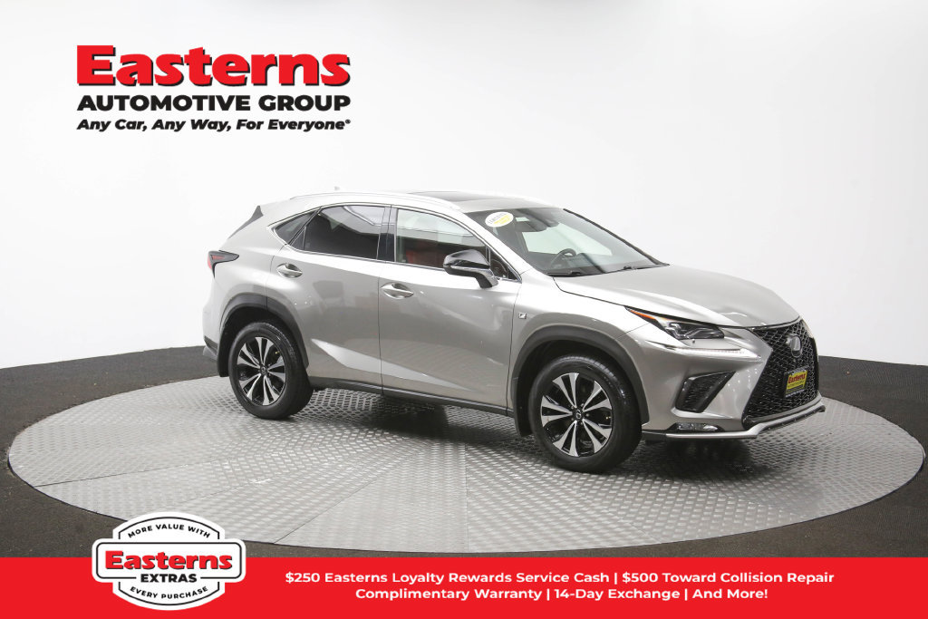 Used 2018 Lexus NX 300 F Sport AWD/4WD image 45