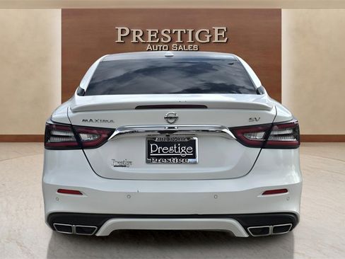 Used 2020 Nissan Maxima 3.5 SV w/ Illumination Package image 18
