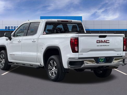 Certified 2021 GMC Sierra 1500 SLE image 6