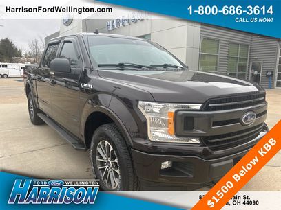 Used 2020 Ford F150 XLT w/ Equipment Group 302A Luxury
