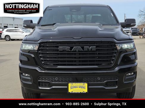 New 2026 RAM 1500 Laramie w/ Night Edition image 2