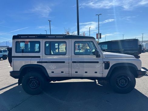 New 2025 INEOS Grenadier AWD/4WD image 6