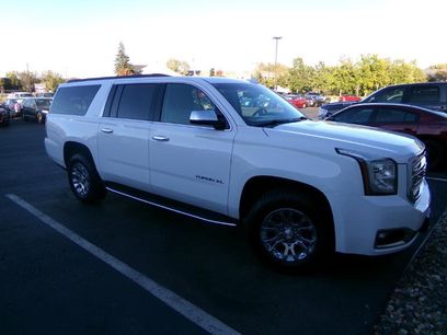 Used 2018 GMC Yukon XL SLT w/ Open Road Package