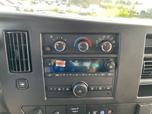 New 2025 Chevrolet Express 2500 Work Van w/ Driver Convenience Package image 3