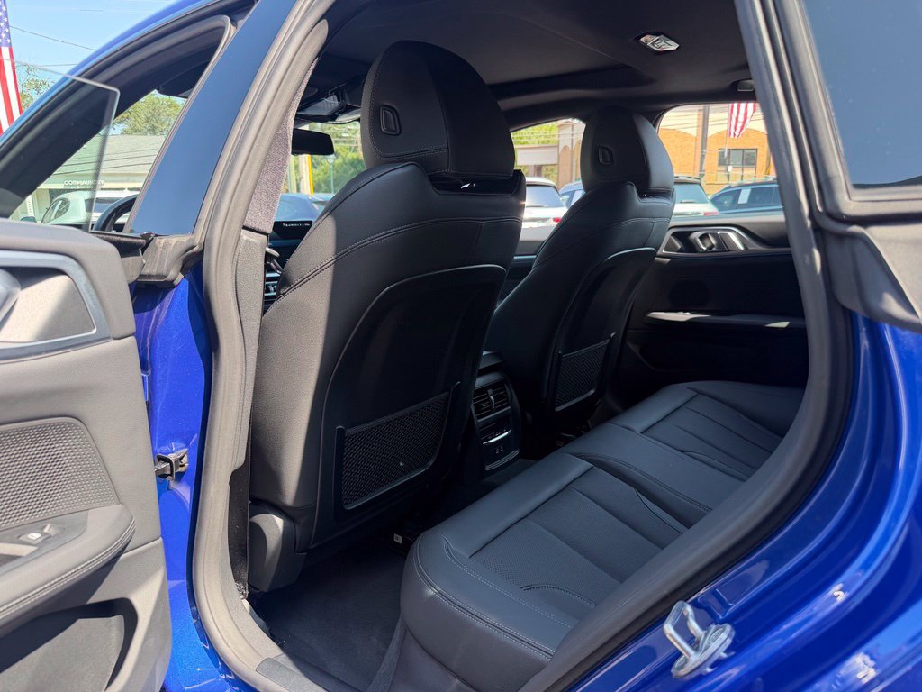 Used 2023 BMW i4 eDrive40 w/ M Sport Package RWD image 33