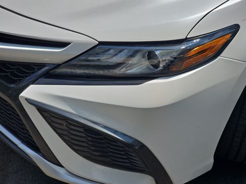 Used 2021 Toyota Camry XSE FWD image 32