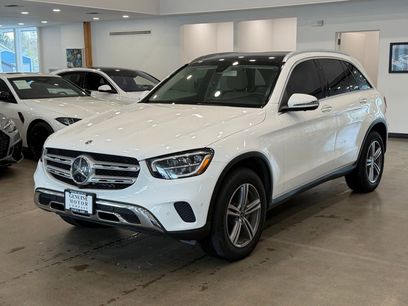 Used 2020 Mercedes-Benz GLC 300 4MATIC