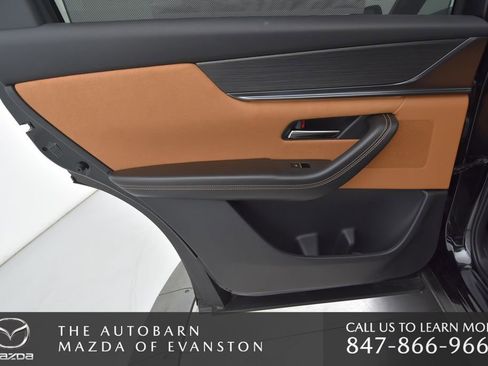 Certified 2025 MAZDA CX-70 3.3 Turbo S w/ Premium Plus AWD/4WD image 34